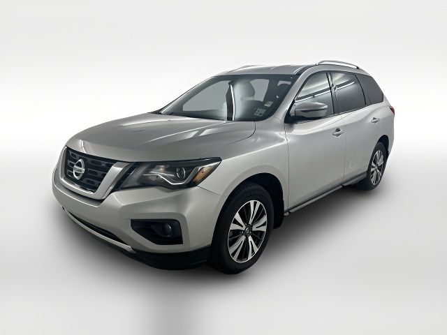 2019 Nissan Pathfinder SV