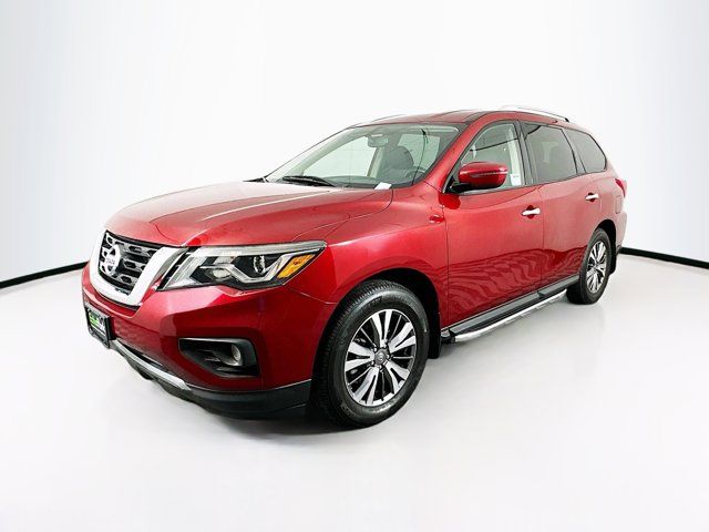 2019 Nissan Pathfinder SV