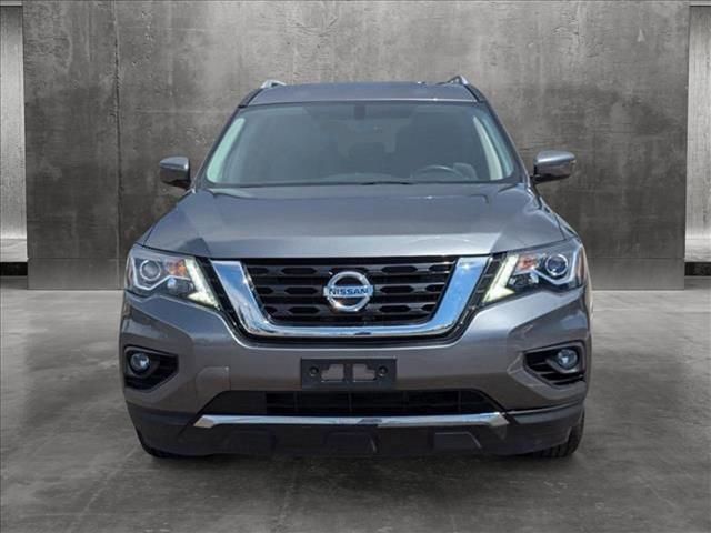 2019 Nissan Pathfinder SV