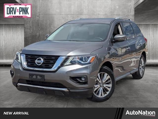 2019 Nissan Pathfinder SV