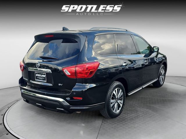 2019 Nissan Pathfinder SV