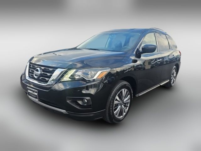 2019 Nissan Pathfinder SV