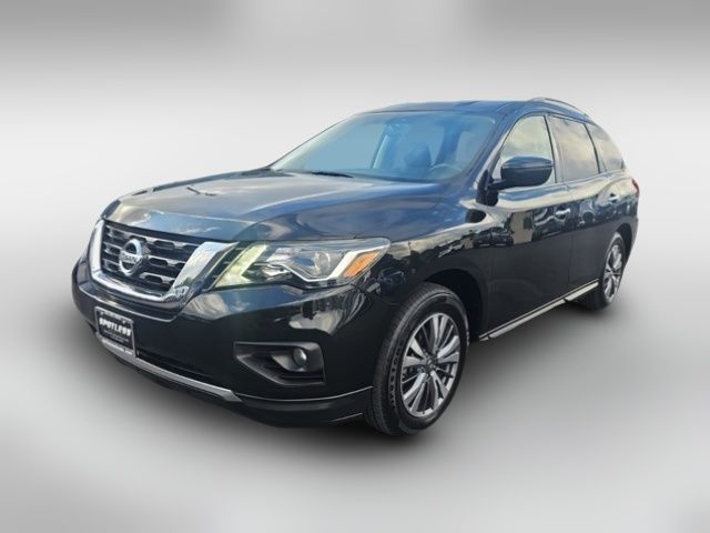 2019 Nissan Pathfinder SV