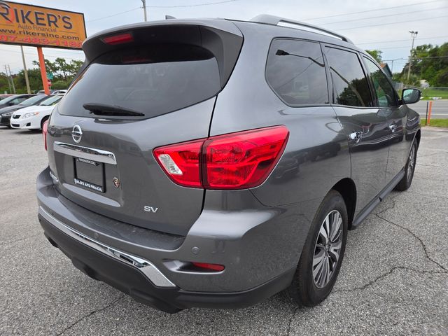 2019 Nissan Pathfinder SV