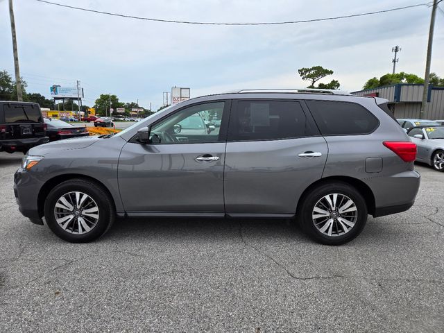 2019 Nissan Pathfinder SV