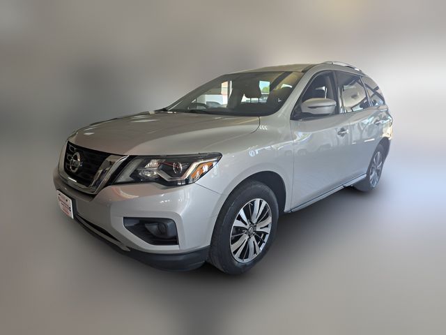 2019 Nissan Pathfinder SV