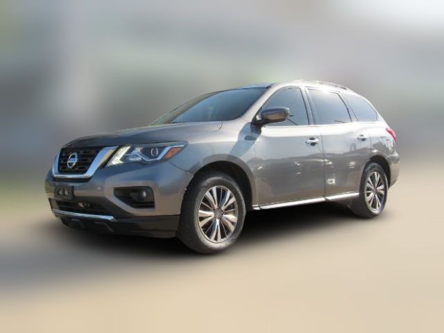 2019 Nissan Pathfinder SV