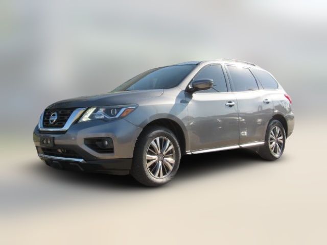 2019 Nissan Pathfinder SV