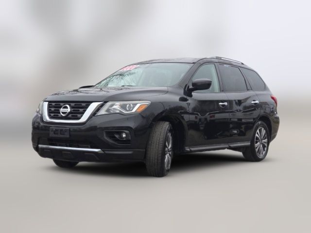 2019 Nissan Pathfinder SV