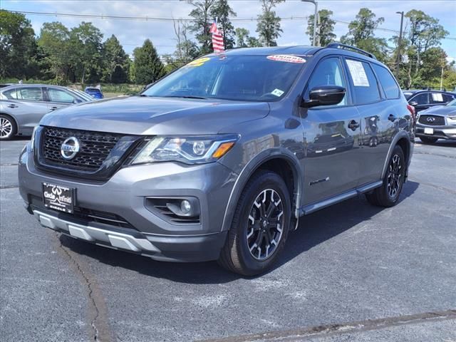 2019 Nissan Pathfinder SV