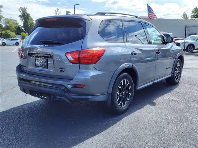 2019 Nissan Pathfinder SV