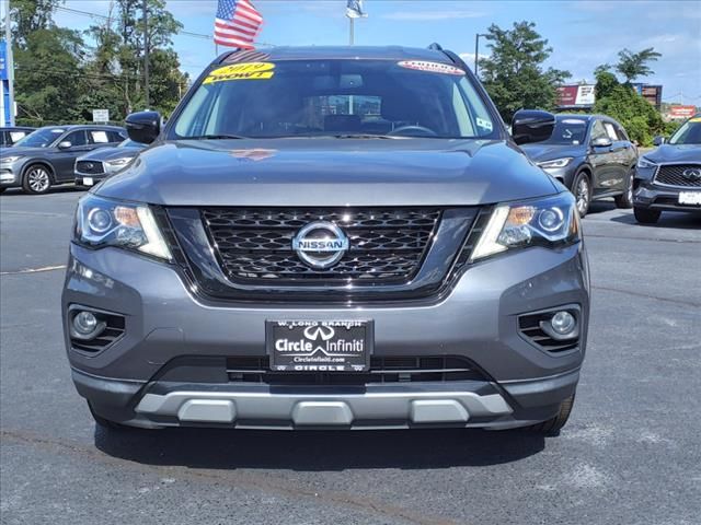 2019 Nissan Pathfinder SV