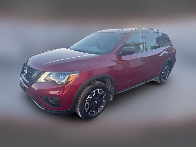 2019 Nissan Pathfinder SV