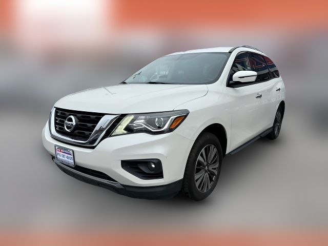 2019 Nissan Pathfinder SV