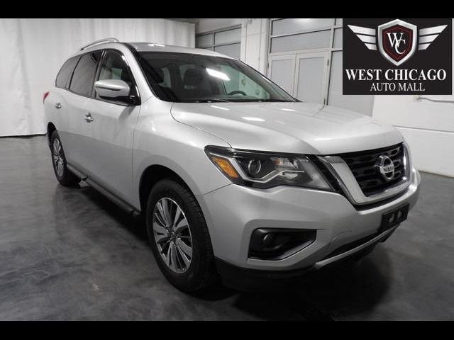 2019 Nissan Pathfinder SV