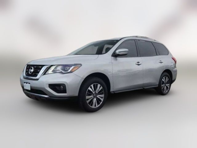 2019 Nissan Pathfinder SV