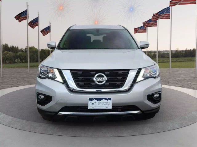 2019 Nissan Pathfinder SV