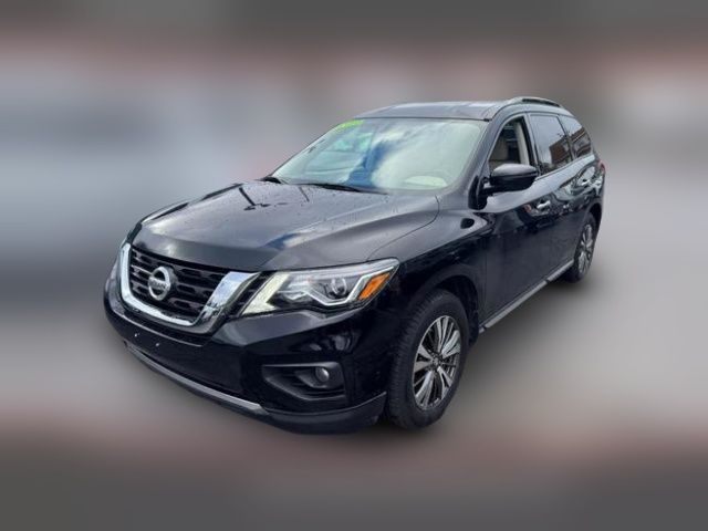 2019 Nissan Pathfinder SV