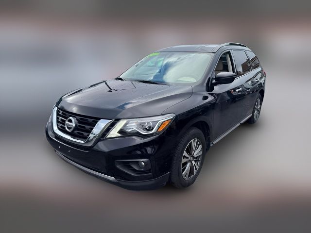 2019 Nissan Pathfinder SV