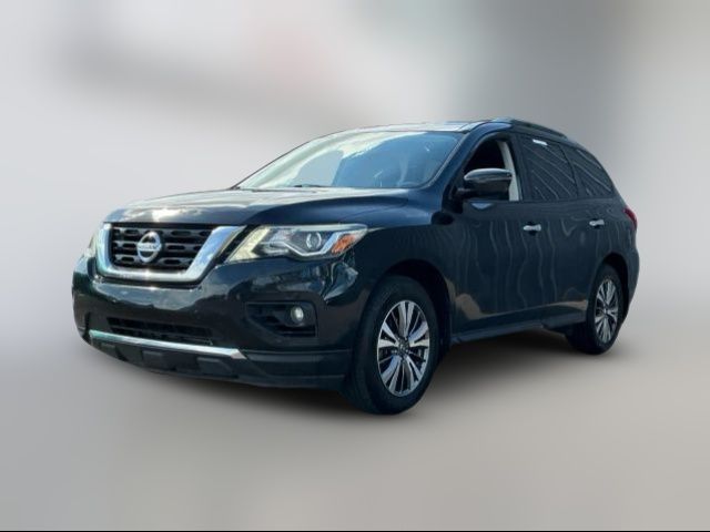 2019 Nissan Pathfinder SV
