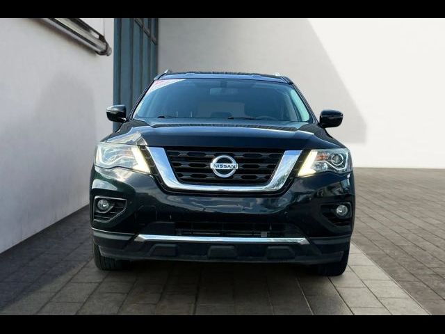 2019 Nissan Pathfinder SV