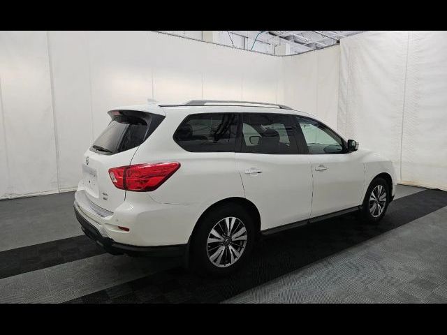 2019 Nissan Pathfinder SV