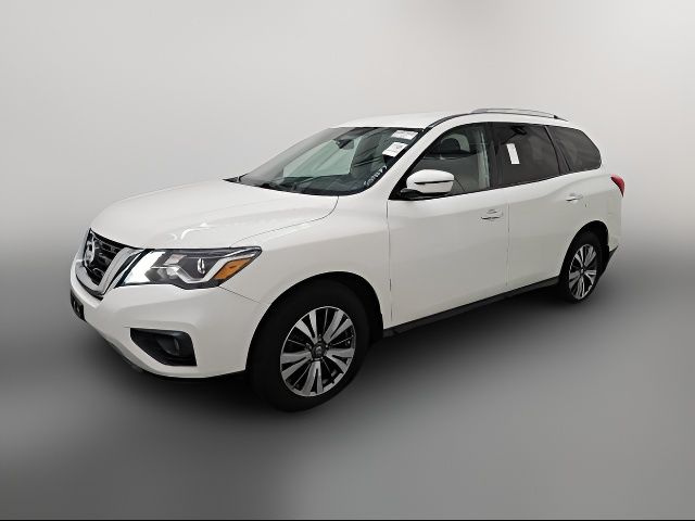 2019 Nissan Pathfinder SV