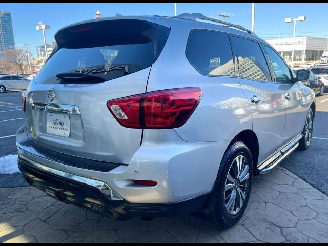 2019 Nissan Pathfinder SV