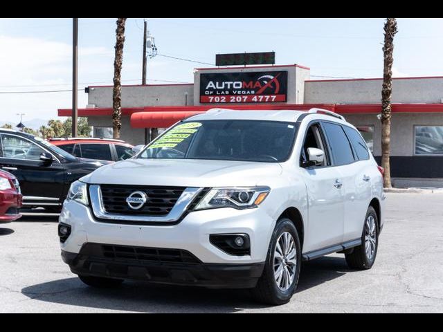 2019 Nissan Pathfinder SV