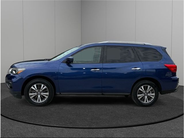 2019 Nissan Pathfinder SV