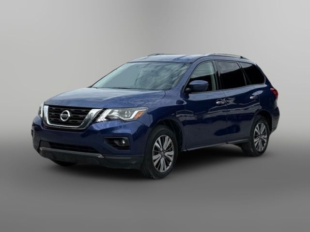 2019 Nissan Pathfinder SV