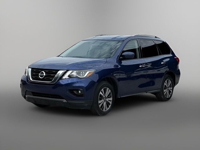 2019 Nissan Pathfinder SV