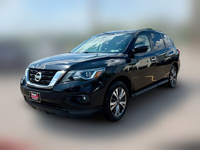2019 Nissan Pathfinder SV