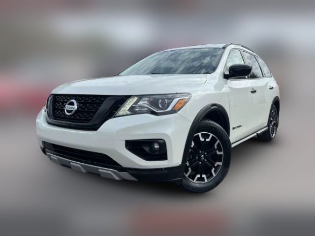 2019 Nissan Pathfinder SV