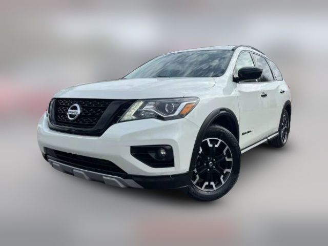 2019 Nissan Pathfinder SV