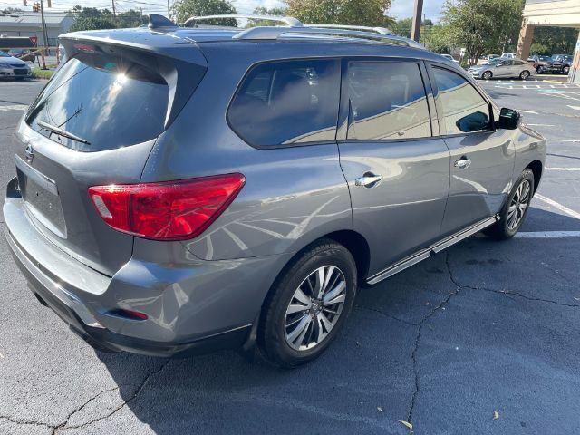 2019 Nissan Pathfinder S