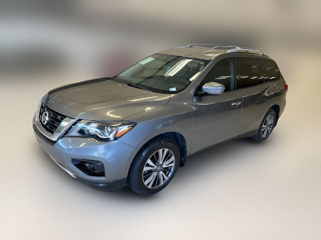 2019 Nissan Pathfinder S