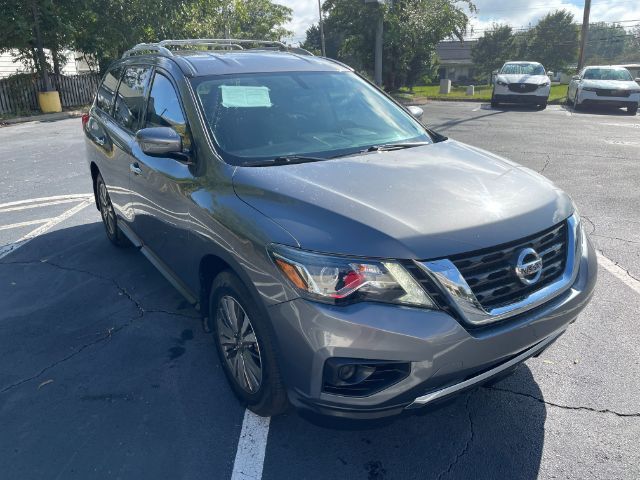 2019 Nissan Pathfinder S