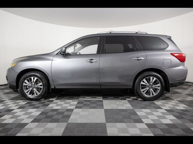 2019 Nissan Pathfinder S