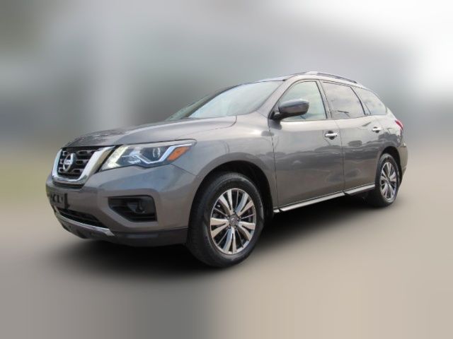 2019 Nissan Pathfinder S