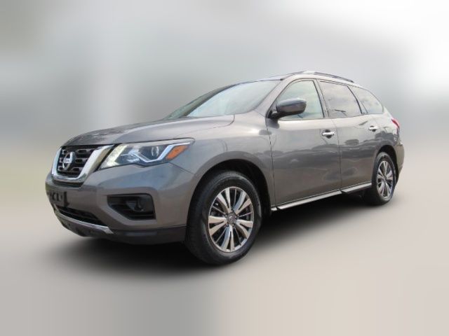 2019 Nissan Pathfinder S