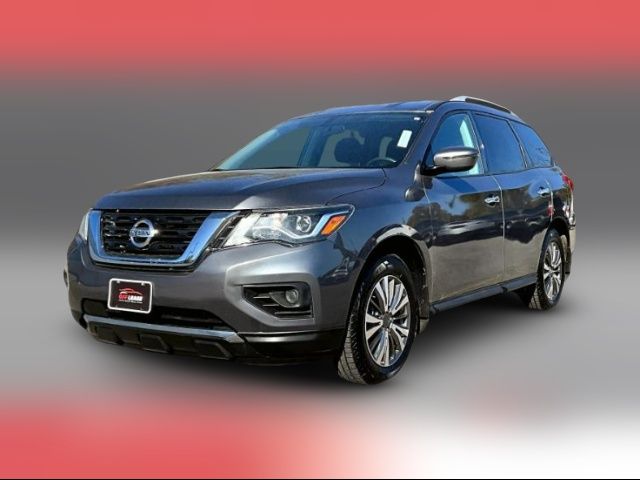 2019 Nissan Pathfinder S