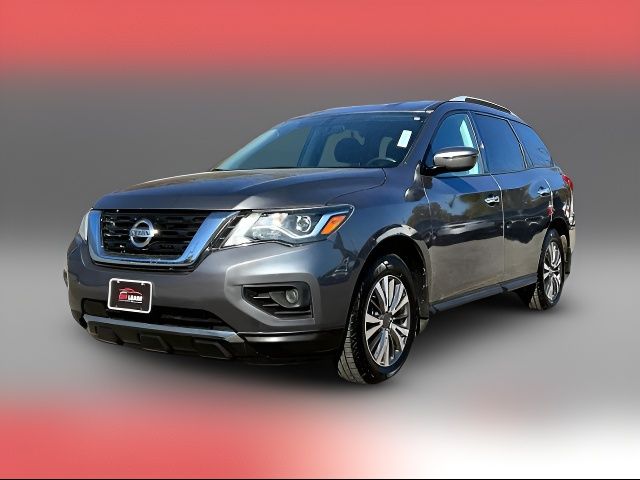 2019 Nissan Pathfinder S