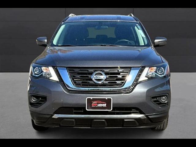 2019 Nissan Pathfinder S