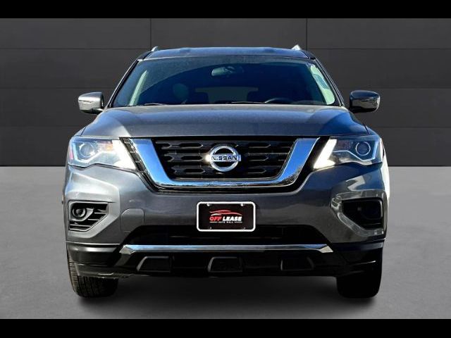 2019 Nissan Pathfinder S