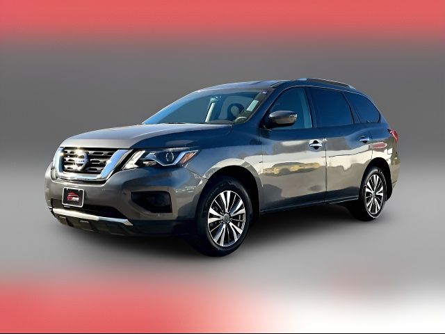 2019 Nissan Pathfinder S