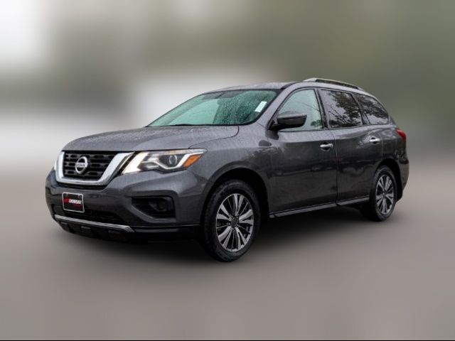 2019 Nissan Pathfinder S