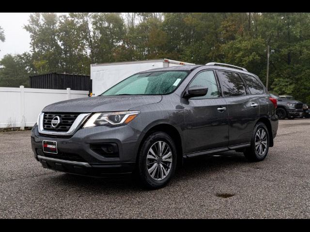 2019 Nissan Pathfinder S