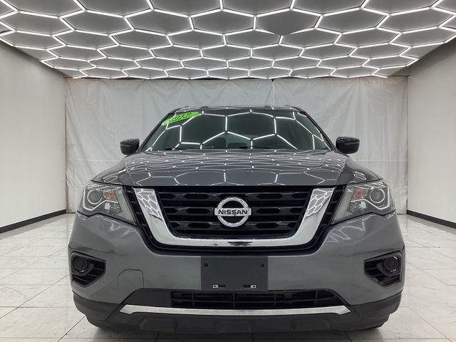 2019 Nissan Pathfinder S