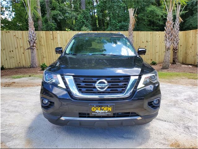 2019 Nissan Pathfinder SL